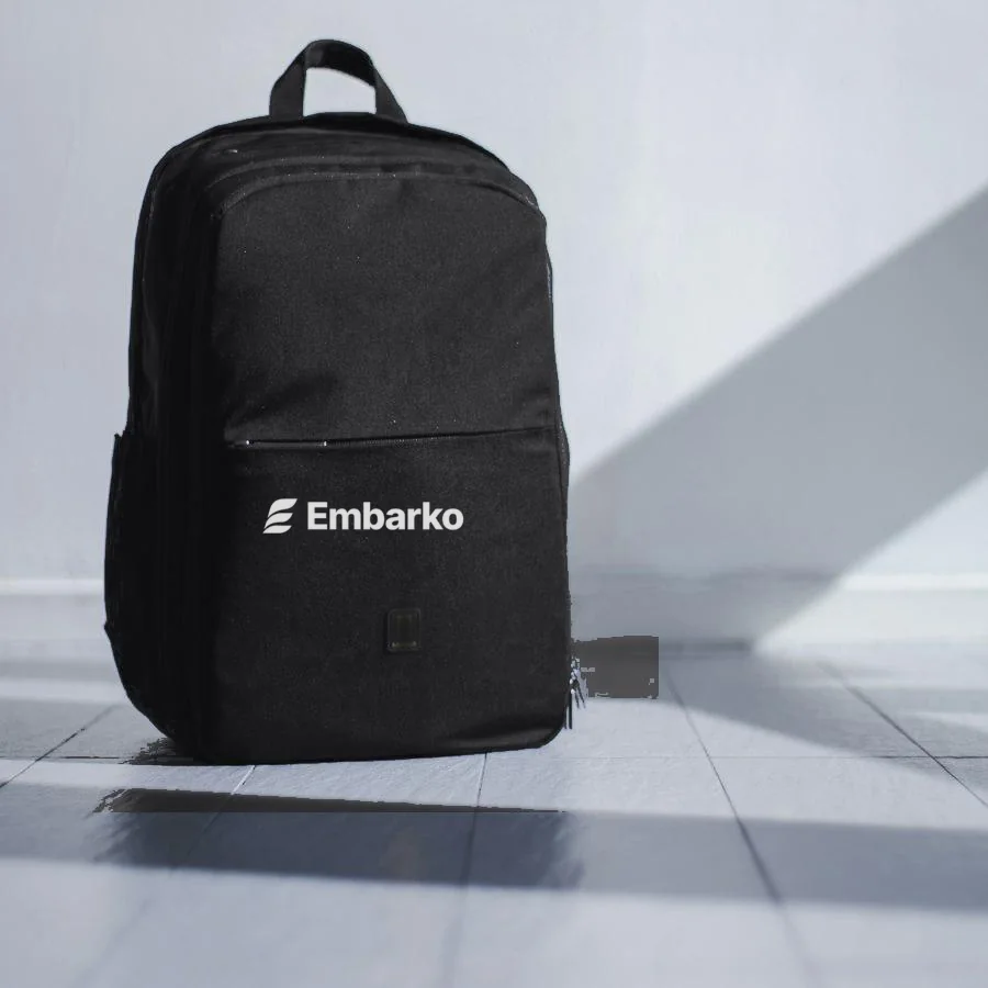 Deploy With Embarko — Student Challenge · Embarko