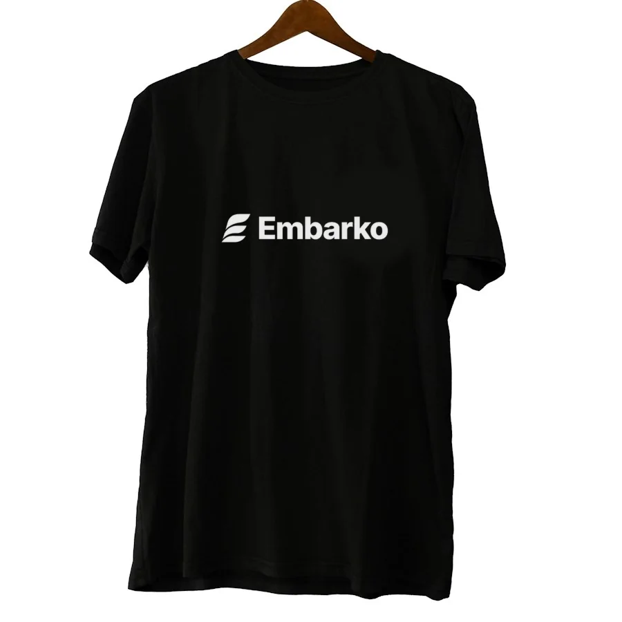 Black Embarko T-shirt